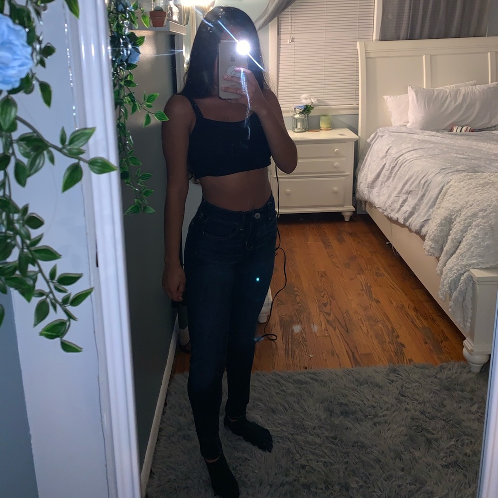 HIGH RISE JEGGINGS American Eagle